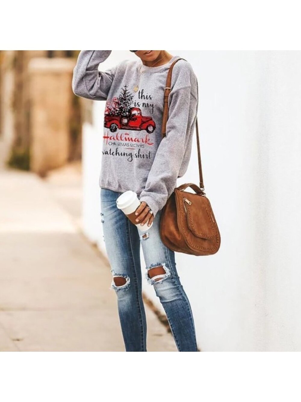 2pack Hallmark sweatshirt NWT Make an Offer! - Picture 5 of 12